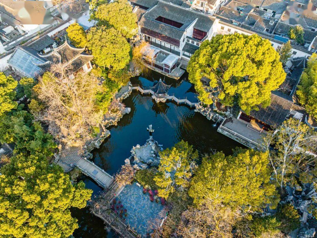 贝聿铭_苏州博物馆_建筑