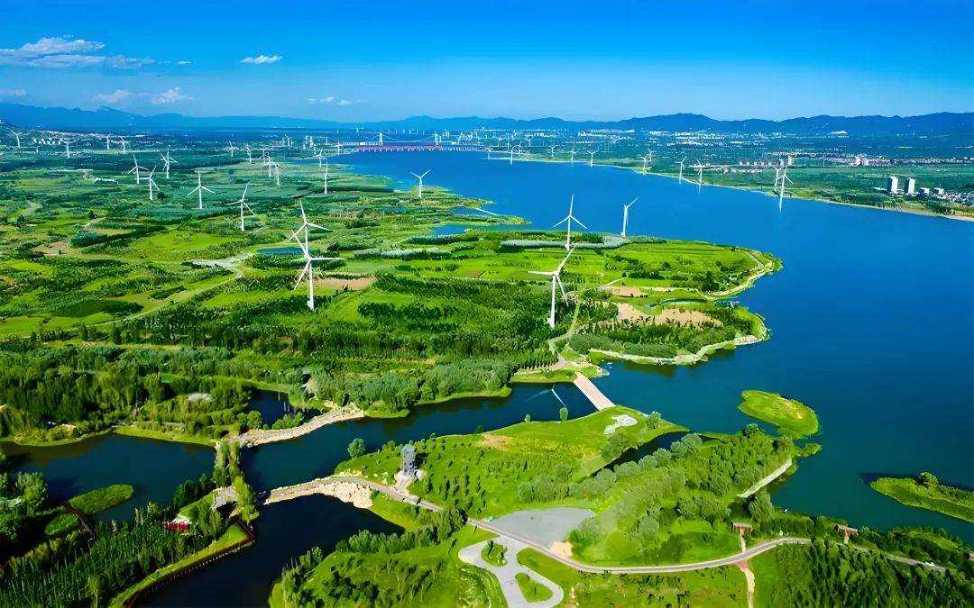 绘梦张家口:天蓝地绿水秀间的心灵交响