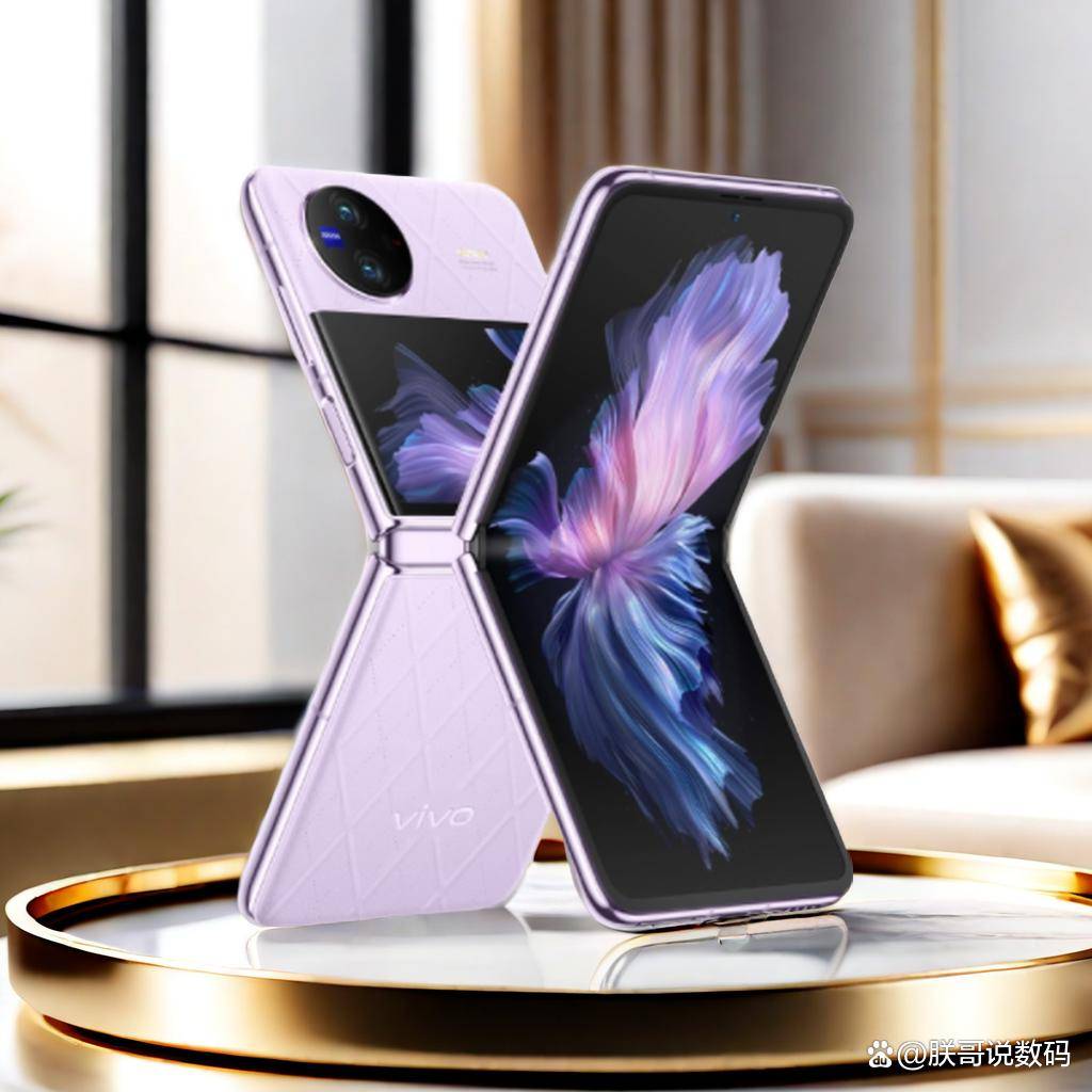 vivo x flip折叠屏手机:时尚与科技的完美结合,未来生活伙伴!