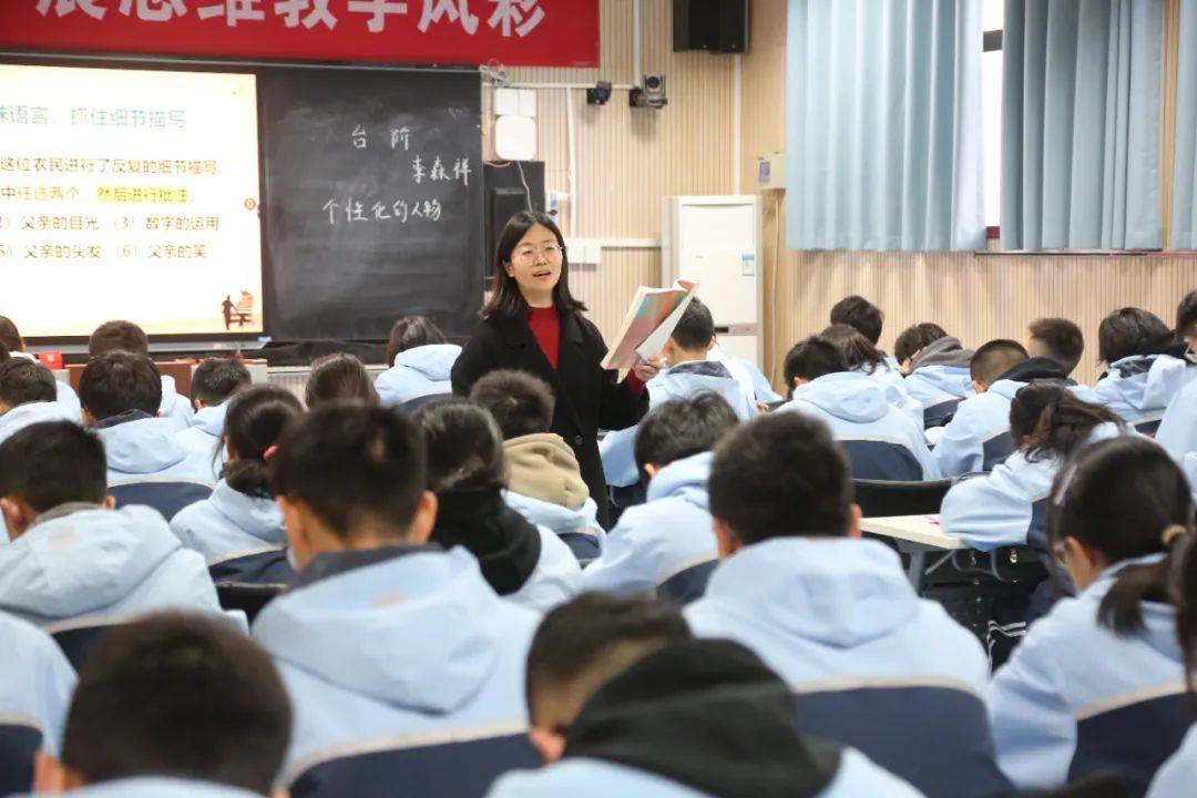 郑州市第五十八中学:用文化建设一个"教师幸福 学生喜欢"的学校