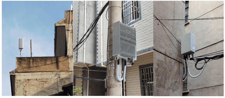 云南移动携手华为完成全国最大规模城中村5g网络改造,百村"信号升格"