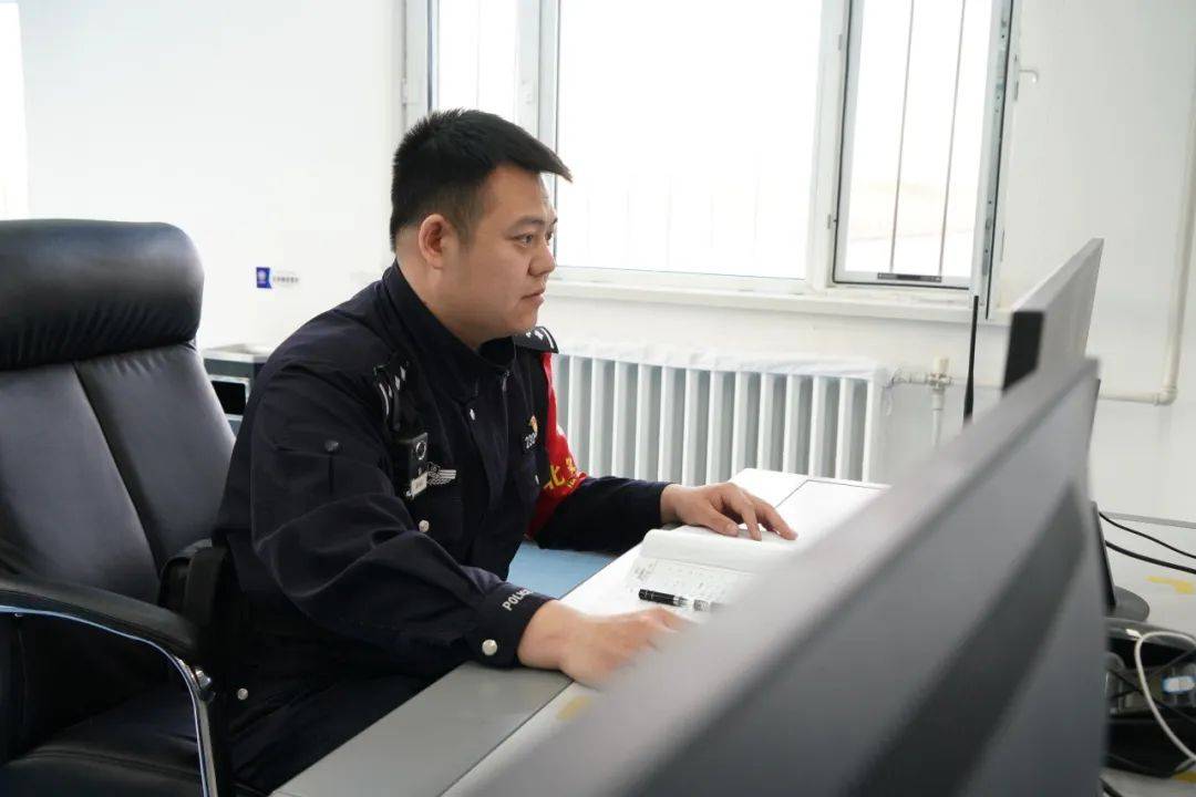 黑龙江北安监狱监狱长图片