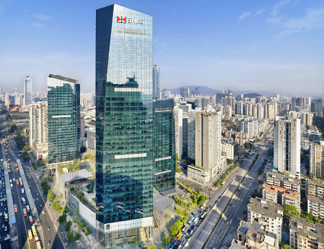 协同推进国际交流,马来西亚代表团考察深圳&广州标杆商业