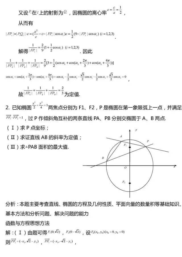 高中数学地狱难题图片