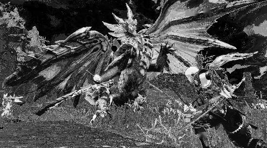 《怪物猎人:崛起》是capcom制作发行的一款动作角色扮演类游戏,于2021