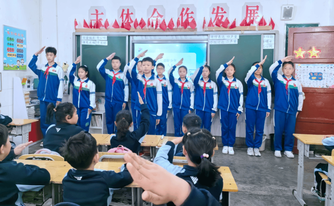 "六""一"共牵手 双向赢未来