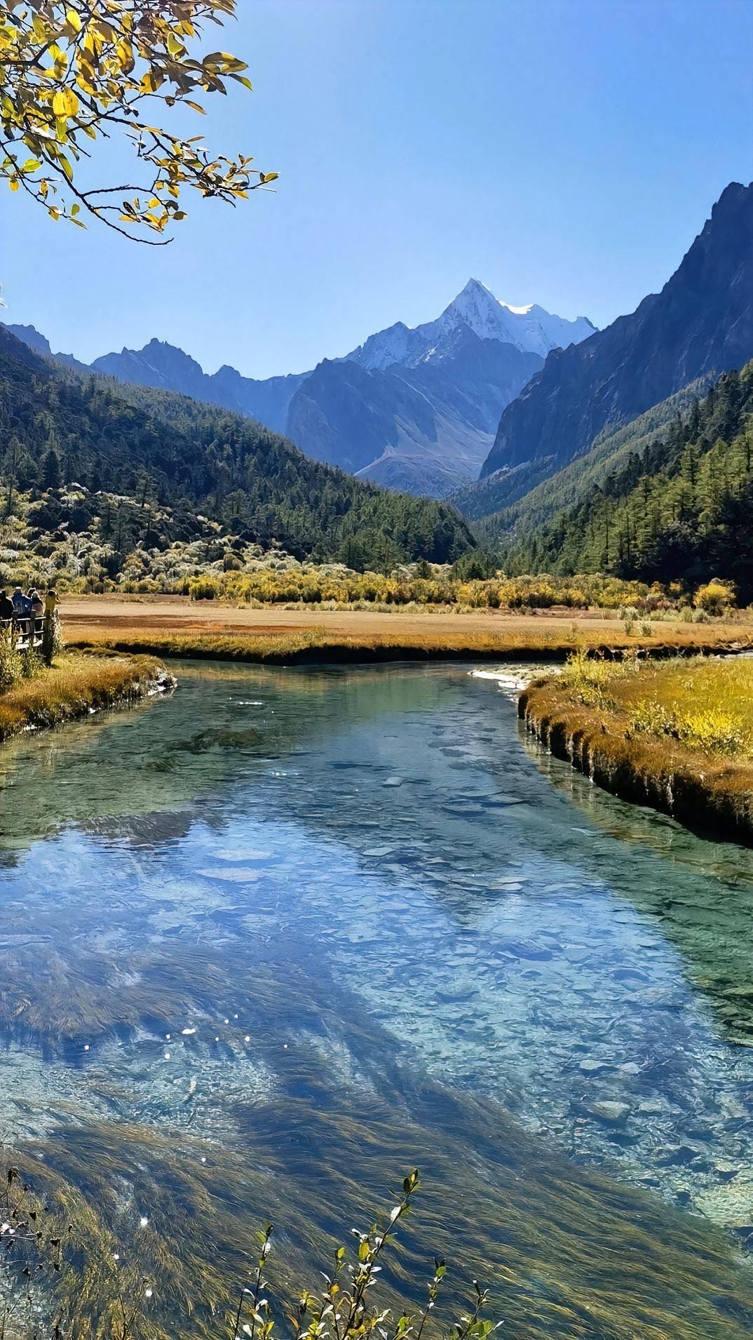 四川风景图片大全高清图片