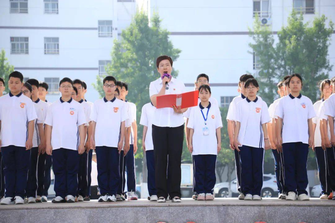 【初中部】感恩父母 感恩华泰——2024年春季学期华泰中学初中部第