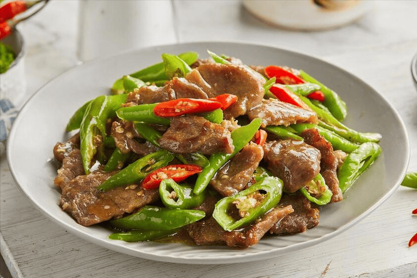 牛肉美食图片大全集图片