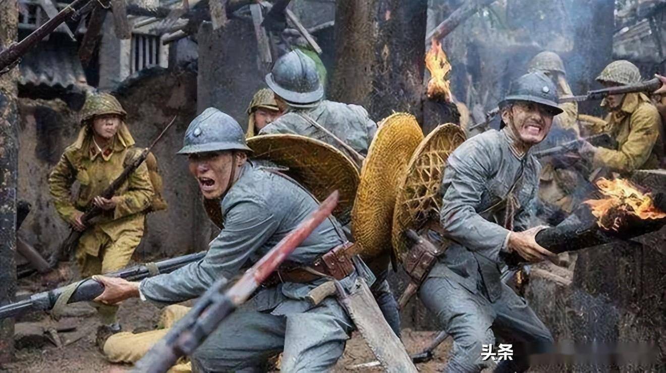 免费放3天,这部抗战电影,有可能打败《长津湖》,剑指60亿票房