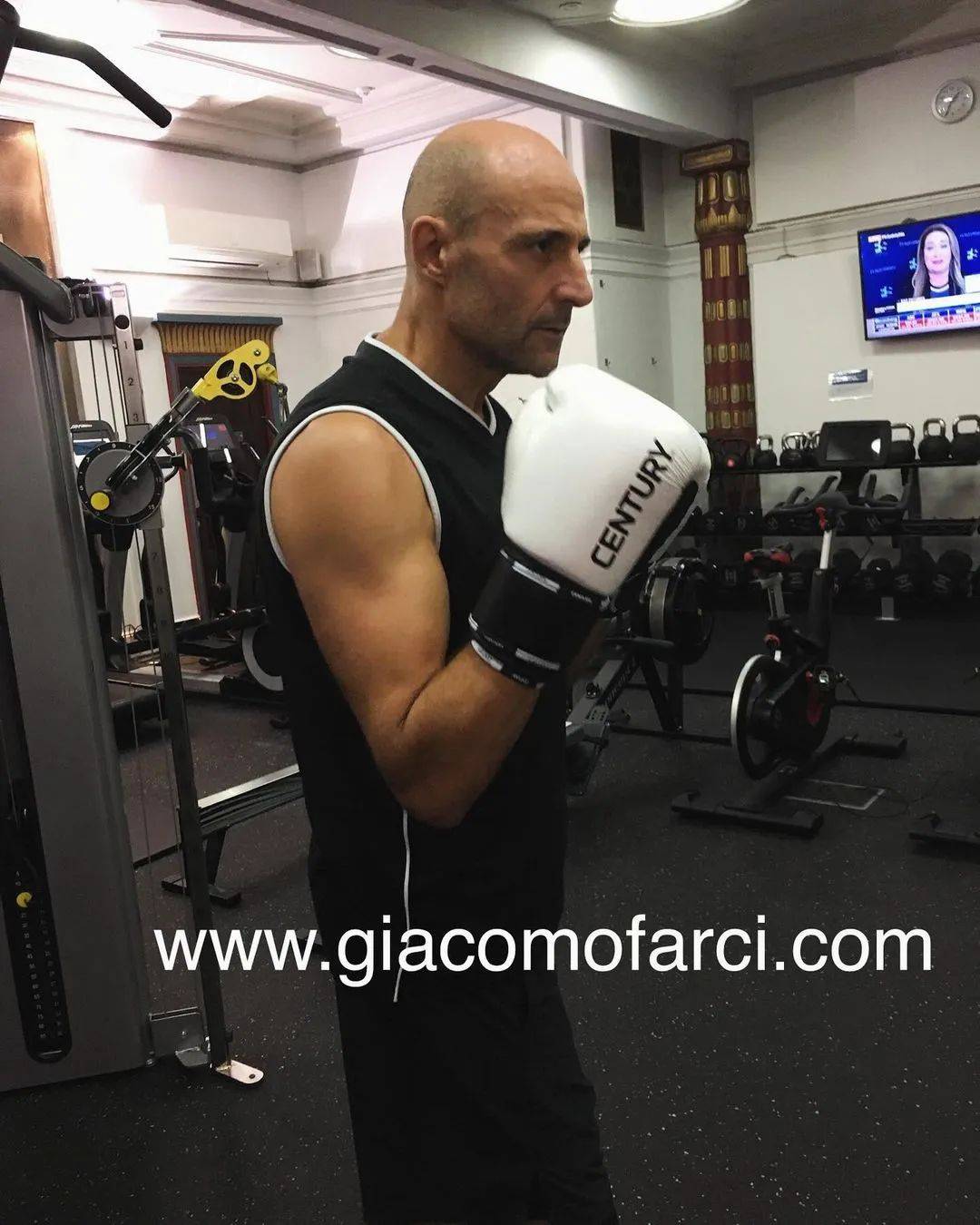 马强_角色_马克斯维尔