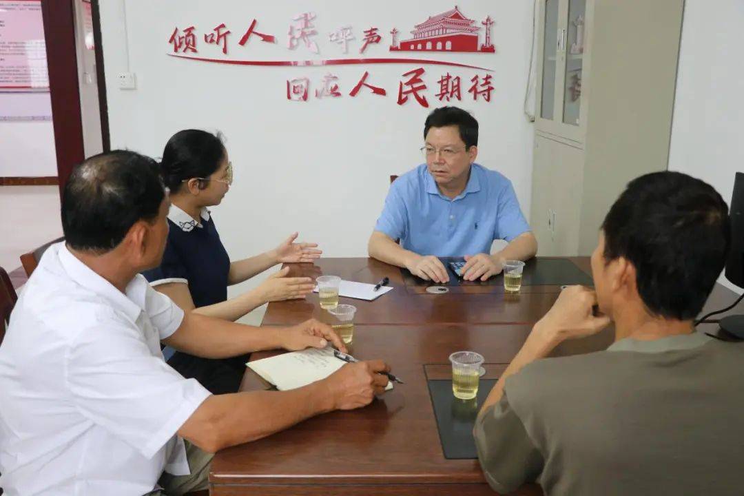 港北区人大:"四下基层"增强监督刚性和实效