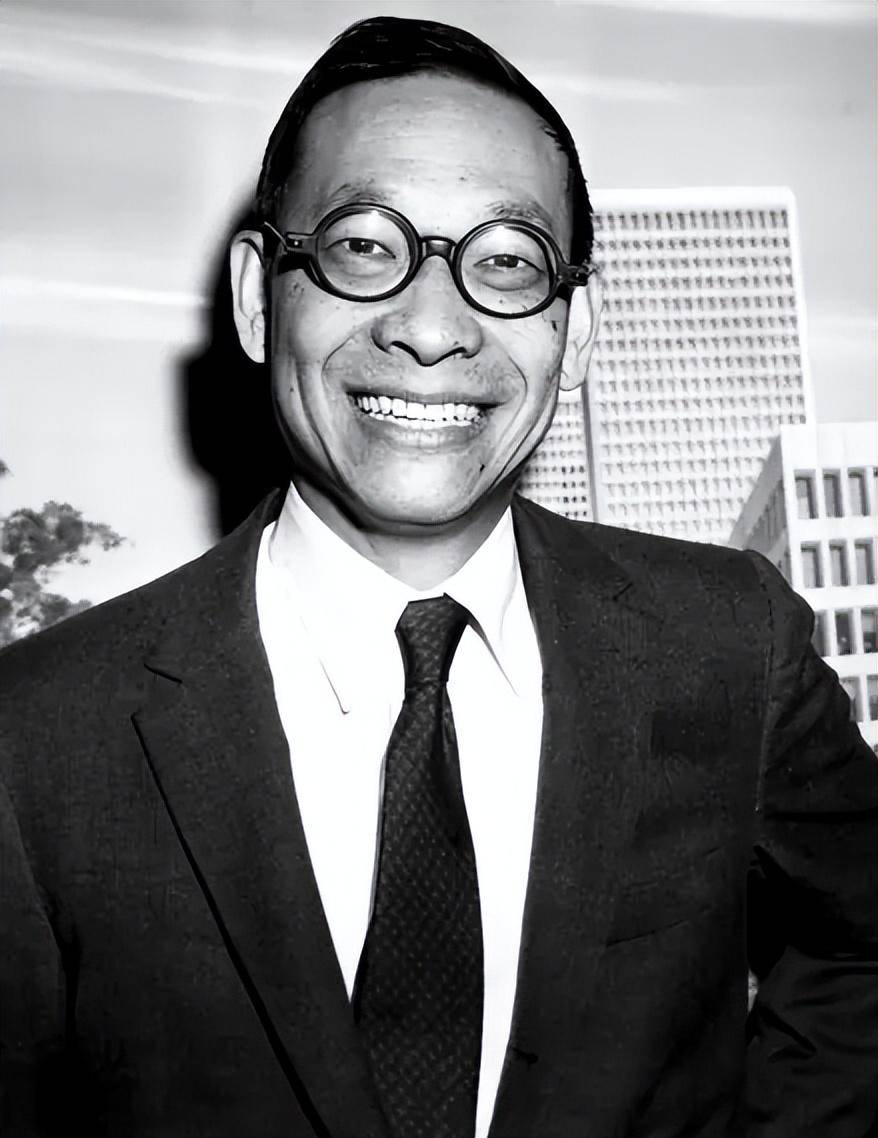 贝聿铭102岁逝世,卢浮宫,香山饭店设计者,一生骄傲的却是妻子