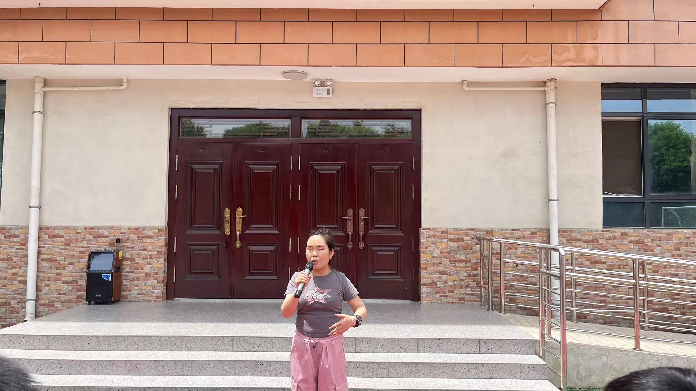 防震常演练,安全记心间 ——灞桥区石佛寺小学防震演练活动