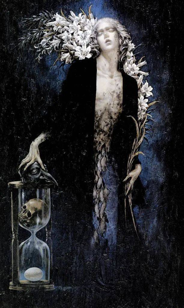 气质的角色设计,将《恶魔城》阴郁的华美与血腥的沉重体现得淋漓尽致