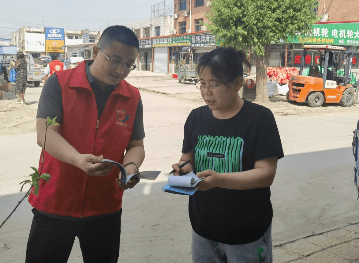 技巧(高阳县委网信办供图)"自2021年以来,高阳县持续开展网润童心