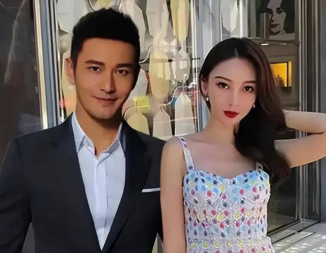 好事将近!叶柯黄晓明秀恩爱,晒钻戒谢谢老公,同款图文疑官宣
