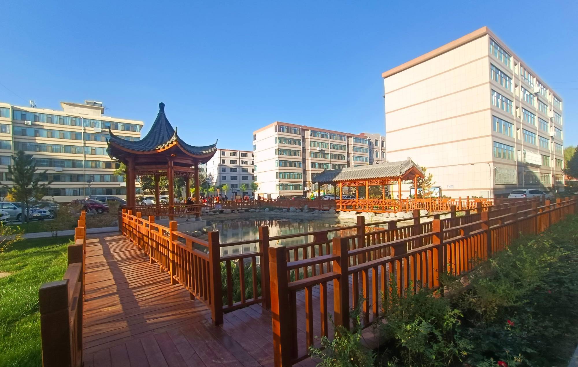 甘肃张掖甘州:精准发力描绘高质量发展新蓝图_建设_项目_甘州区