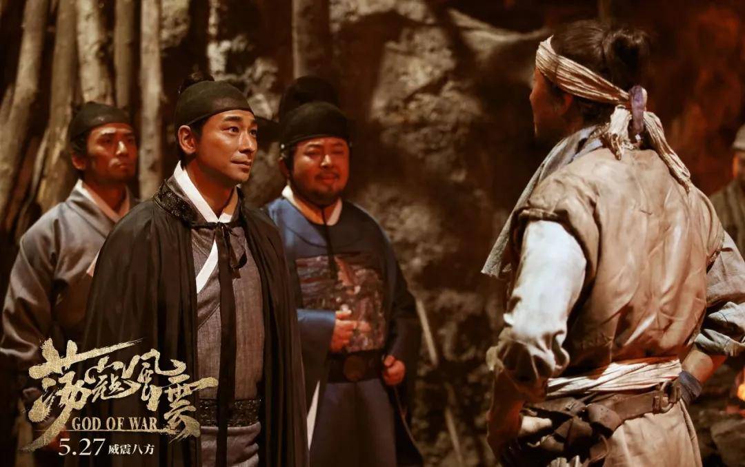 电影可拍不出这样的气势~_武艺_戚继光_冷兵器