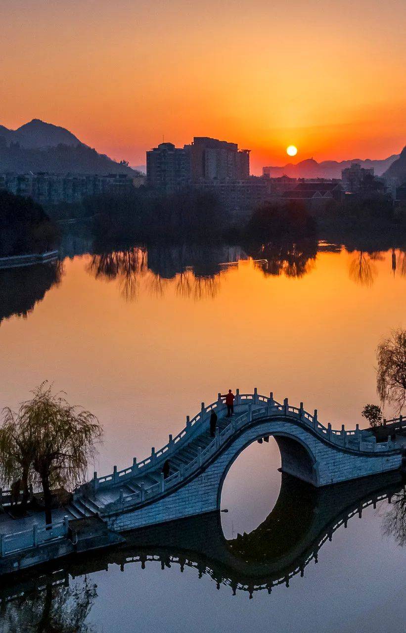 贵州六盘水,中国凉都