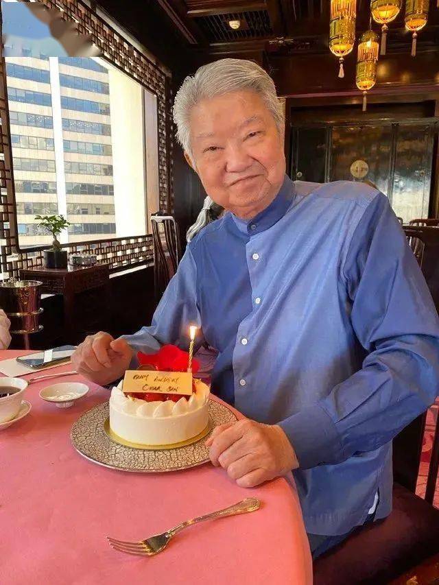 82岁蔡澜:家财散尽,已交代后事