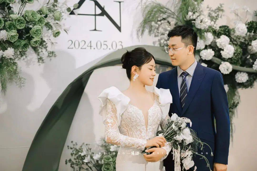 五一假期,我们的小伙伴一帆结婚啦~收获满满:甜蜜爱情修成正果累不算