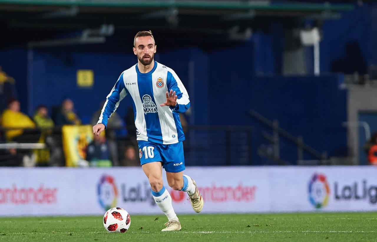 达德尔打破一年球荒,生涯11个赛季均有进球_马洛卡_西班牙人_助攻