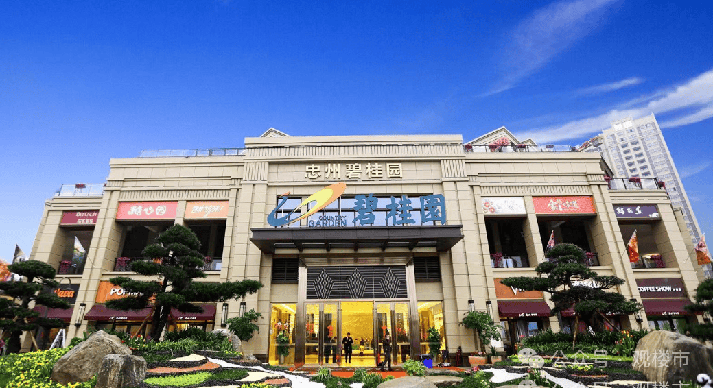 碧桂园也经历了资产暴露,市值大幅下滑,这表明它们的资产价值实际上是