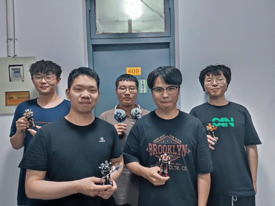 学风建设年|学在浙理,这些寝室全员上岸