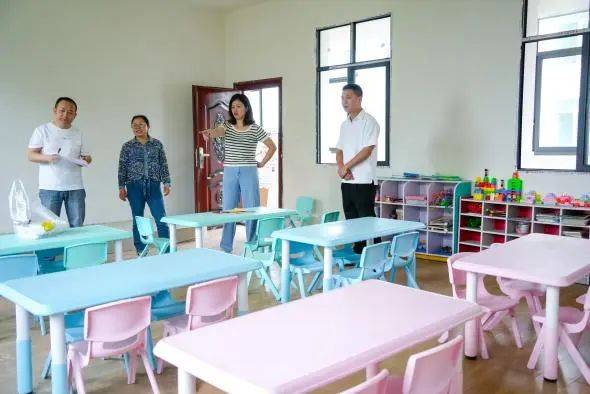 留守不孤单——广安区"童伴之家"伴你成长