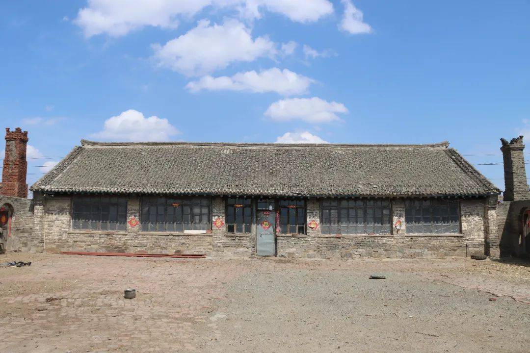 夜读丨一座大院 一段历史 一种文化——走近伊通满族民居"范家大院"