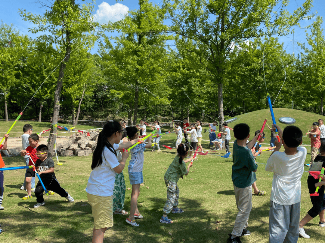 go享松江 | 5天广富林走读营,5大不同主题,9个营期,任您挑选!