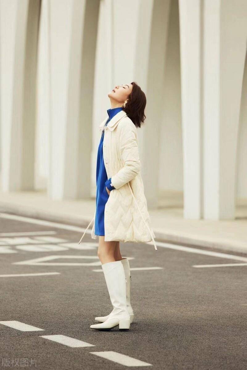 车晓的魅力身材,她真的是美丽的富婆!