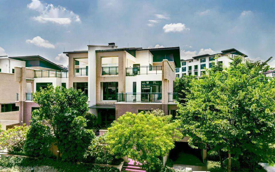 湖北深处藏着一座别墅,虽名气不大,但却是中国"最奢侈"的豪宅