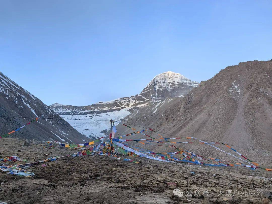 满满干货冈仁波齐转山体会
