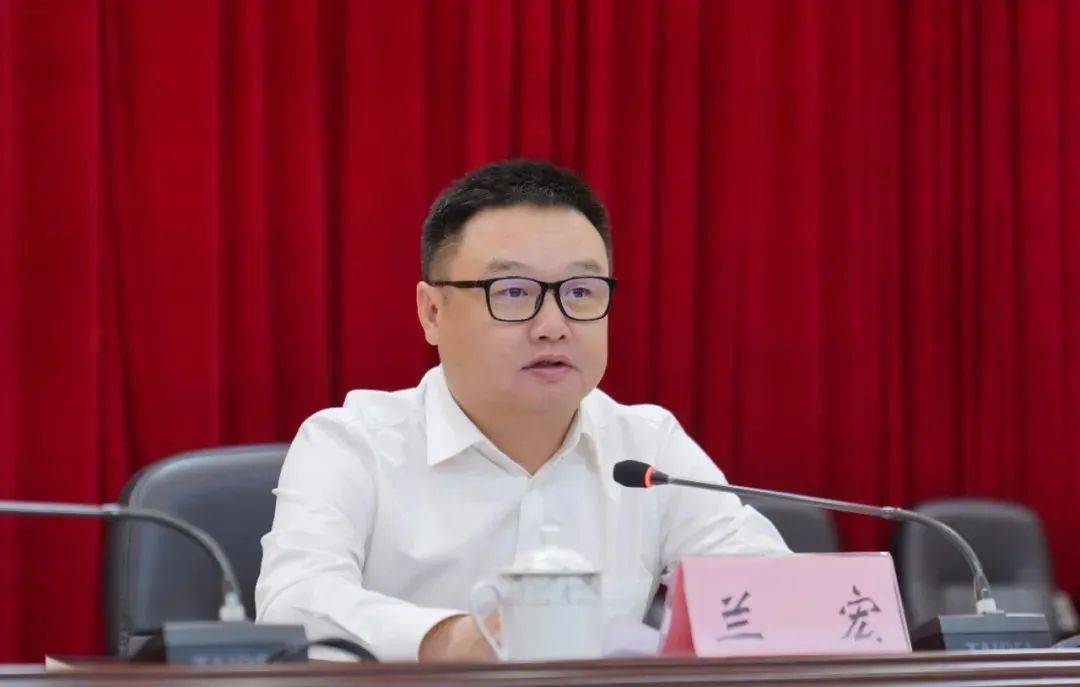 2021卢龙县县委书记图片