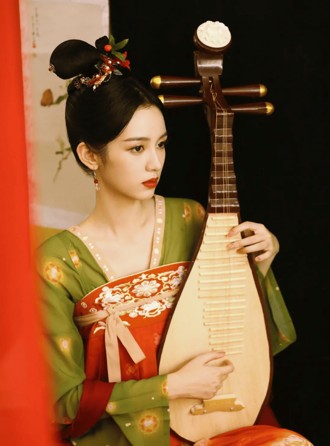 95后四大美女!她可是北影校花