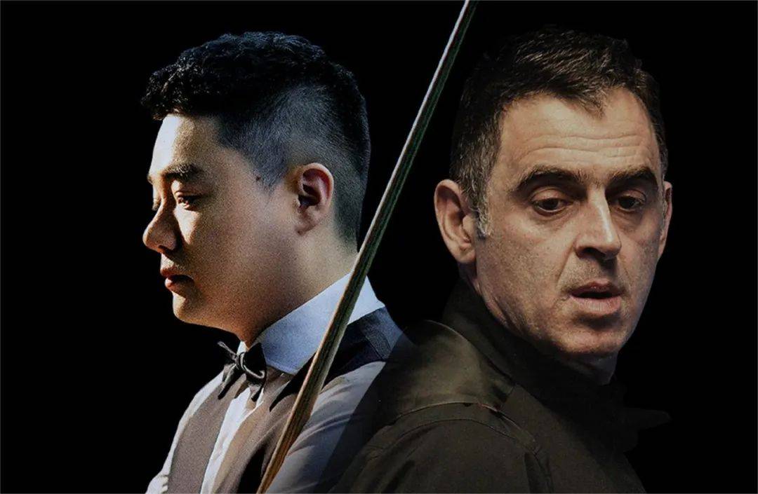 奥沙利文火力全开,一杆破百和五杆50 ,5-2大胜丁俊晖.