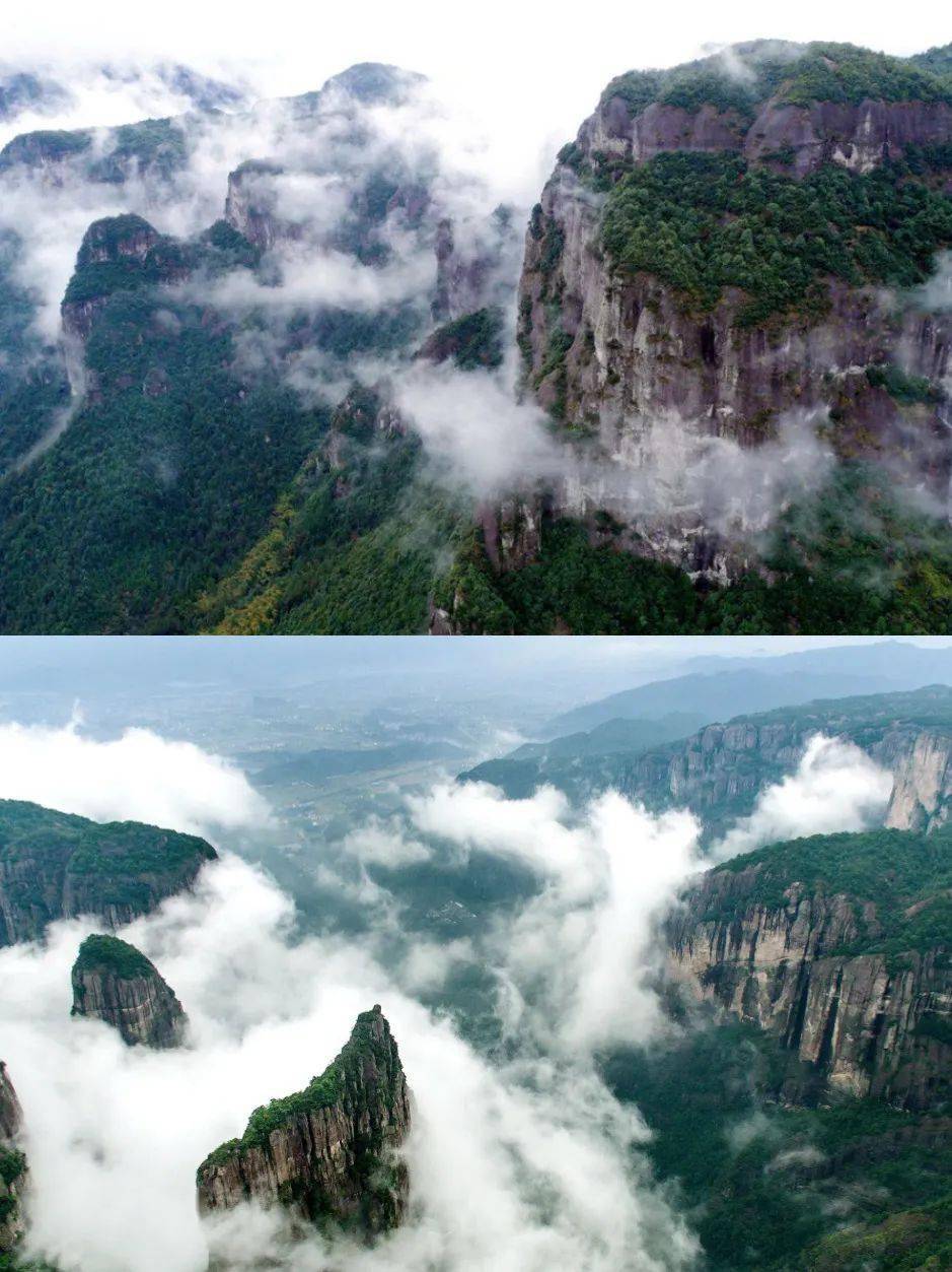 出发仅50min,这座糯叽叽的碳水王国,凭小吃称霸浙江,还有绝美山水!