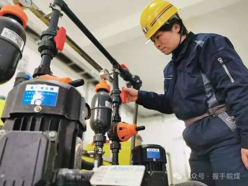从而达到"人人争当熟练工,个个胜任关键岗","传,帮,带"水质化验工培训