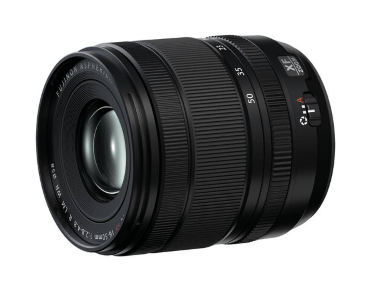 富士X-T50/GFX100S II相机及镜头国行价格公布 4990元起