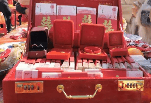 一些村庄的男方娶妻成本达到上百万?_彩礼_刘辉_农村