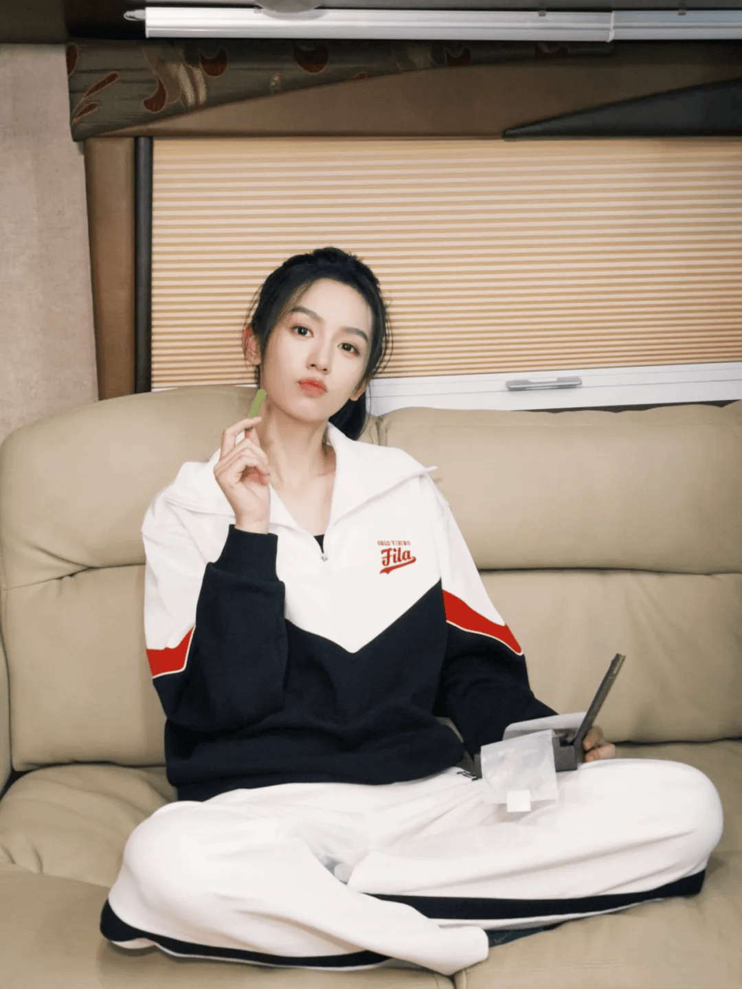 95后四大美女!她可是北影校花