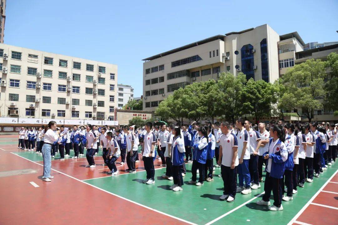 12355,为青春护航丨郴州市举办"12355中高考减压"示范活动