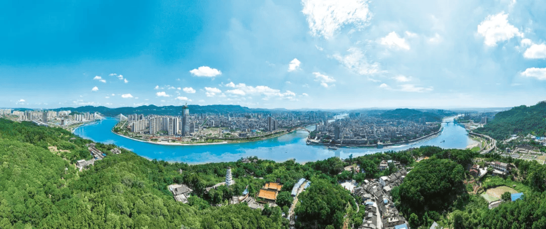 宜宾新时代城市精神发布