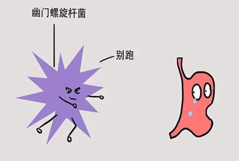 儿医·科普丨幽门螺杆菌不容忽视!!!!_part_宝宝_孩子