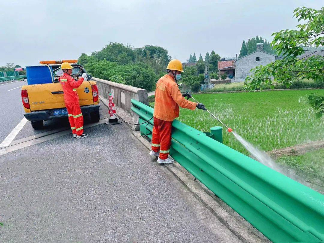 路景相融,看这条高速的美好画卷_石华段_高速公路_容县
