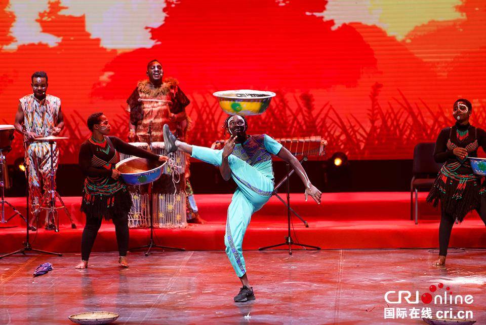 2024中国—坦桑尼亚旅游文化年开幕_陈思阳_安杰拉·凯鲁基_开幕式