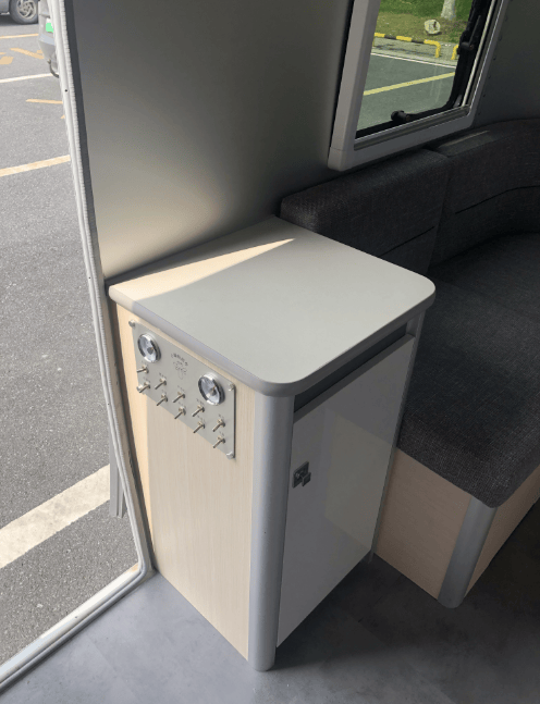 小巧实用,轻盈便携,你想带着这样的小蜻蜓拖挂房车一起露营么