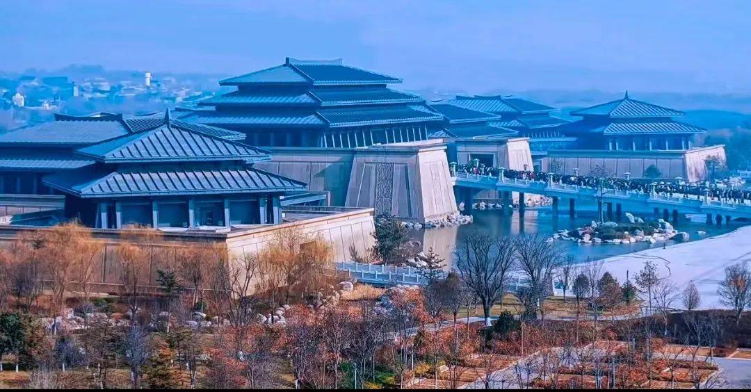 国际博物馆日 长安籍著名画家李正平作品亮相陕西历史博物馆秦汉馆